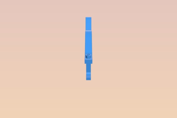Minigun (TF2) | 3d print model