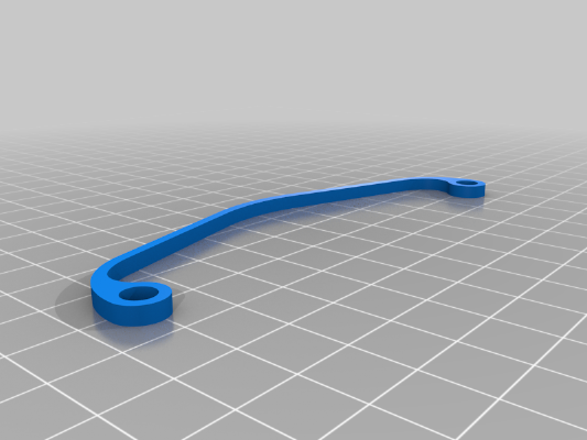 Mechanical Tentacle Arm | 3d print model