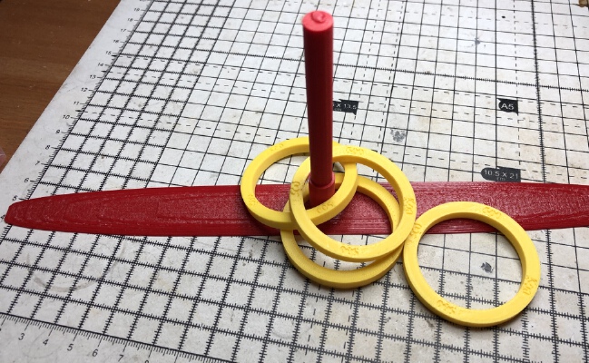 Booblah! Adult Party Game | 3d print model