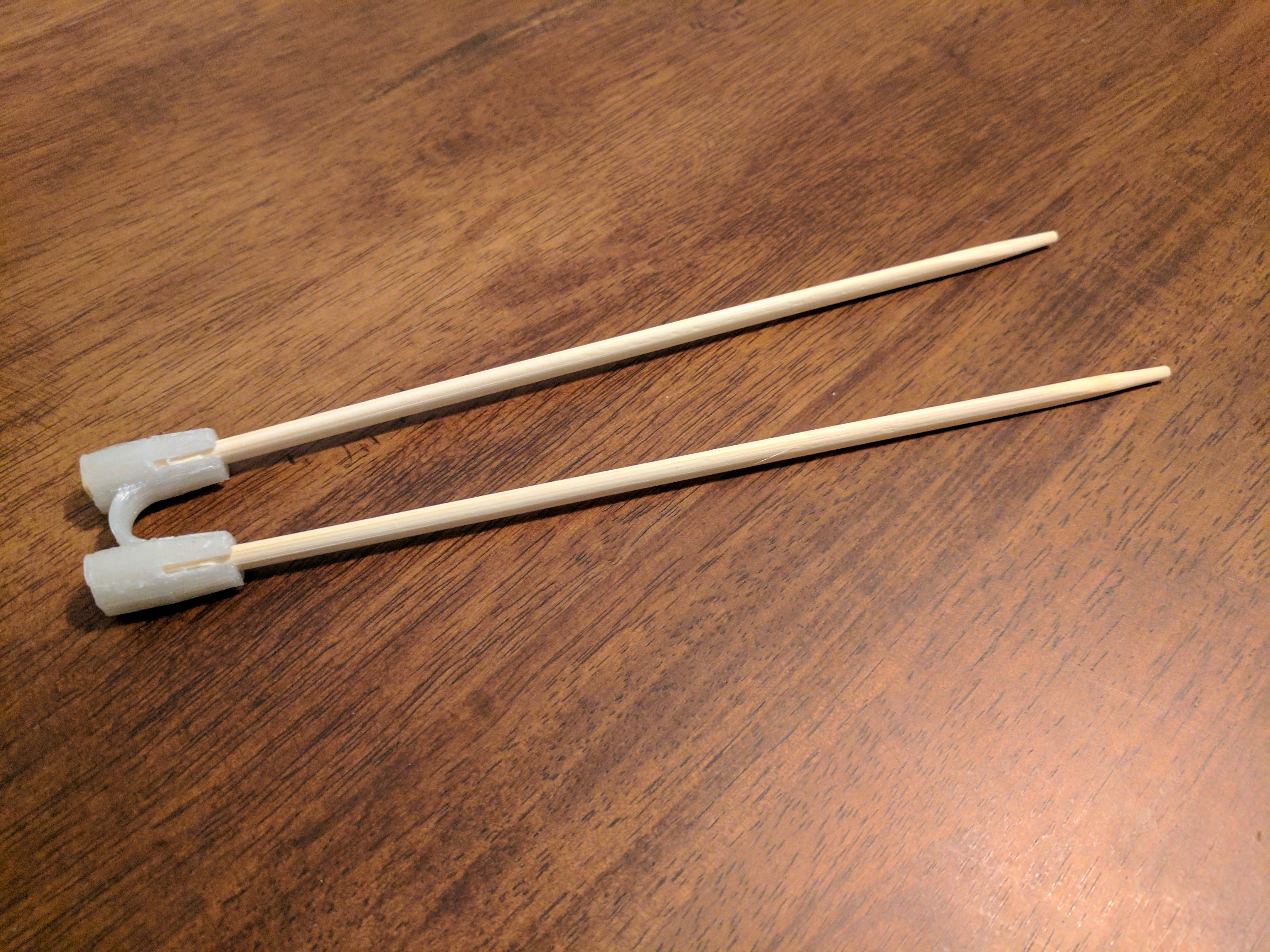 Chopstick Cheater