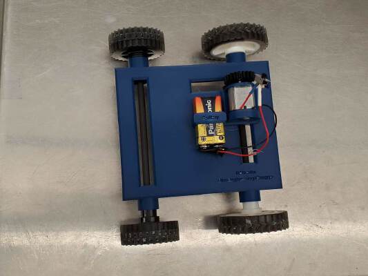 3D Printed Car | 3d print model