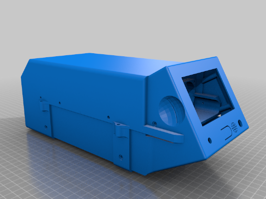 House-of-Ramps_200 | 3d print model