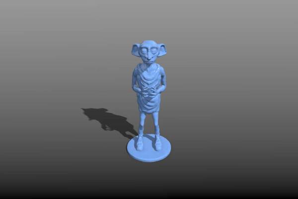 Dobby  Harry Potter | 3d print model