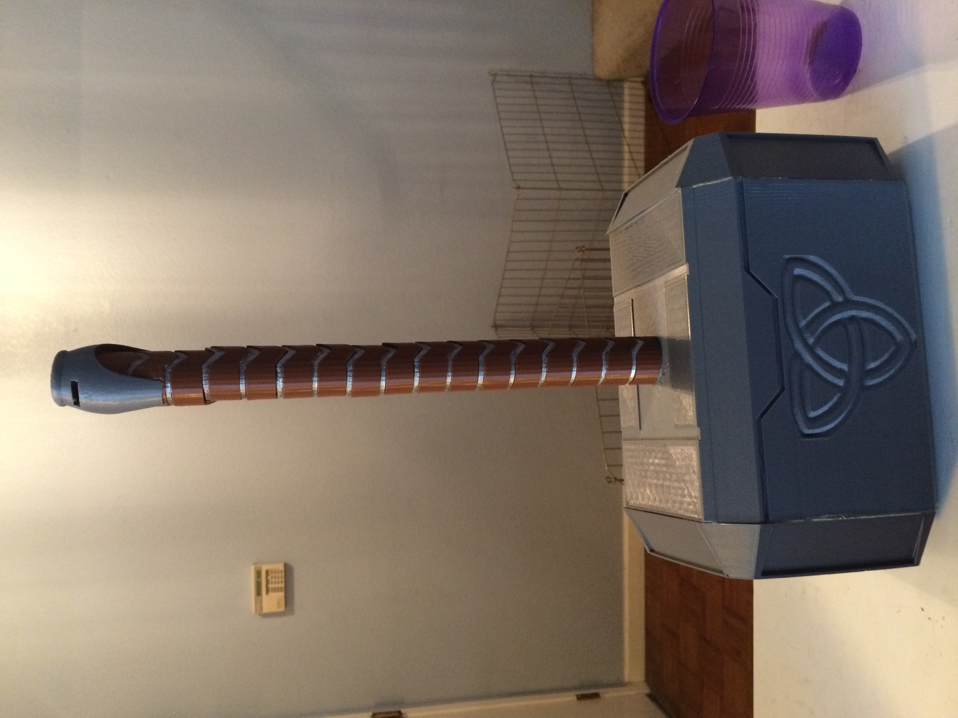 Thor's Hammer