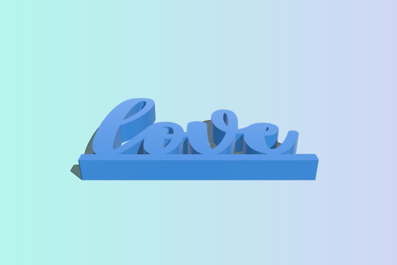 Love Sign