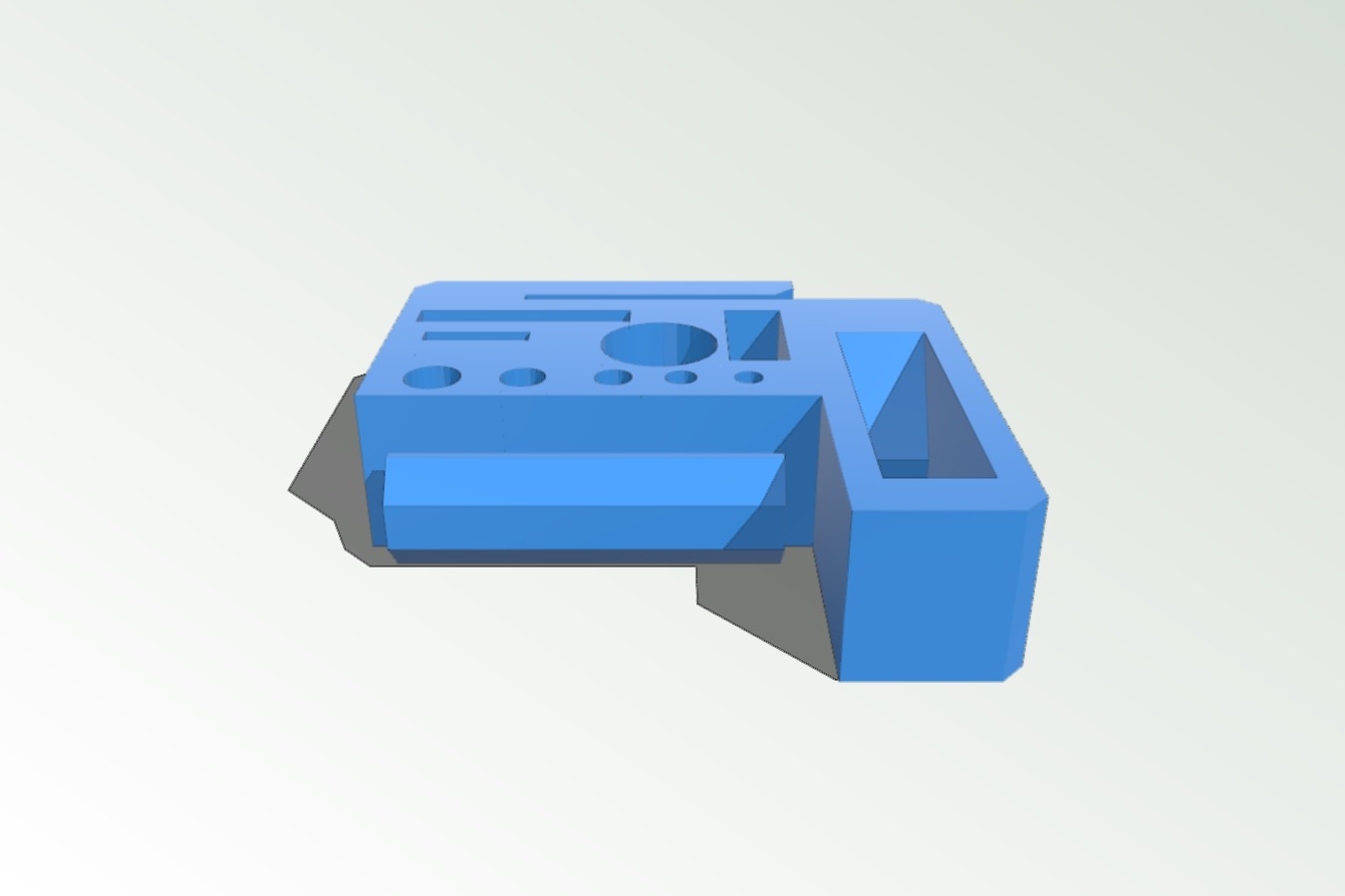 Ender 3 Pro Tool Holder