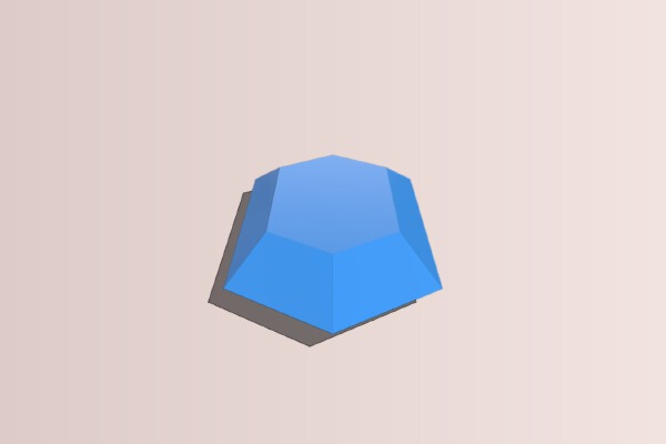 Rupee | 3d print model