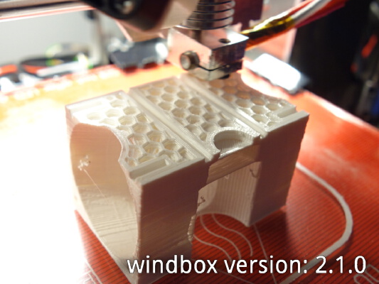 windbox | 3d print model