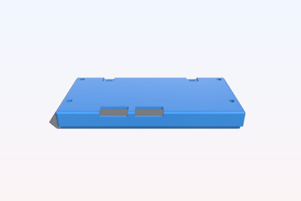 Gadgets3D LCD Controller case | 3d print model