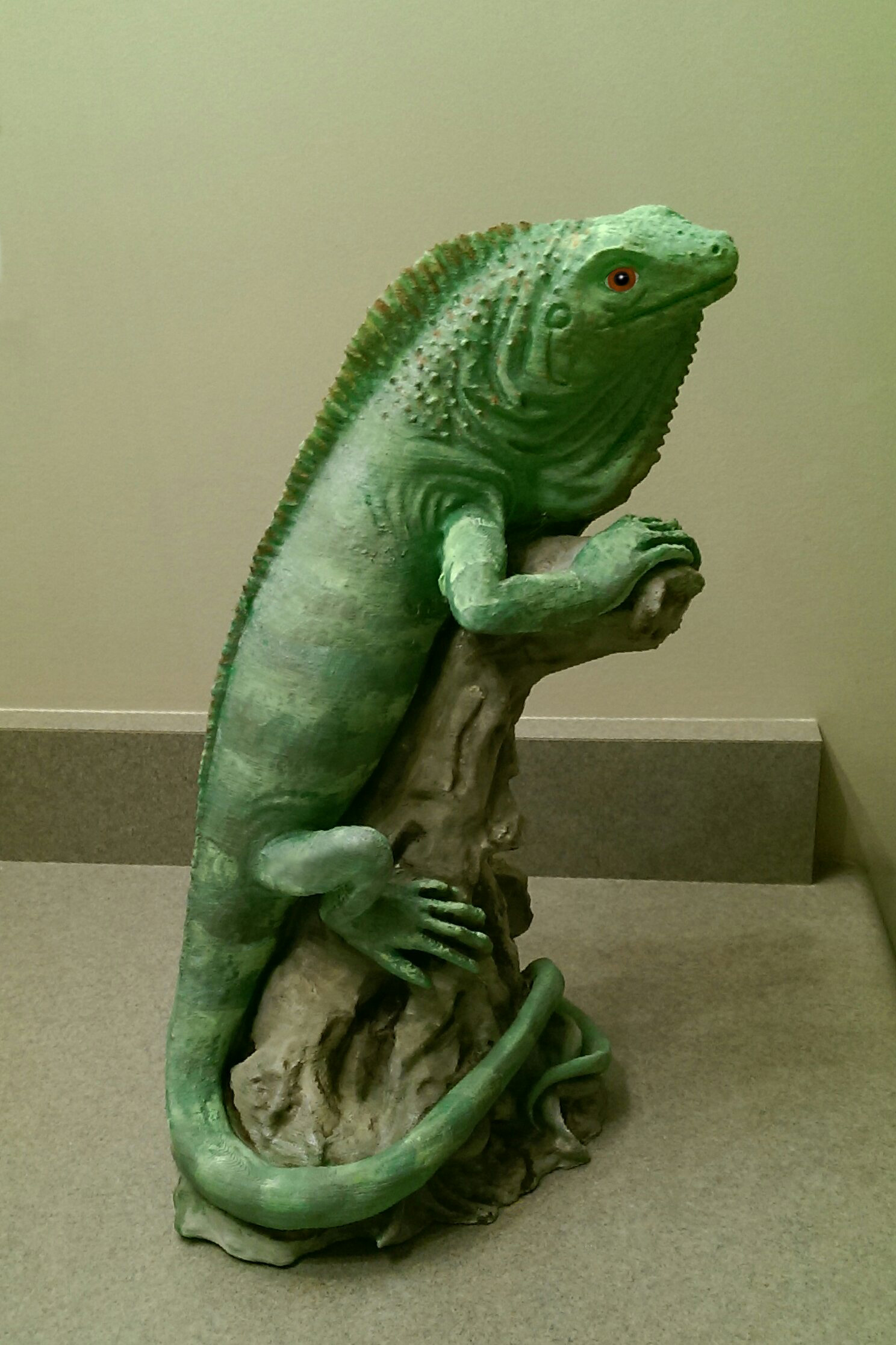 Big Iguana