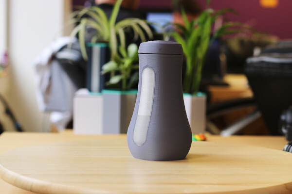 Multi-Color Water Bottle | 3d print model