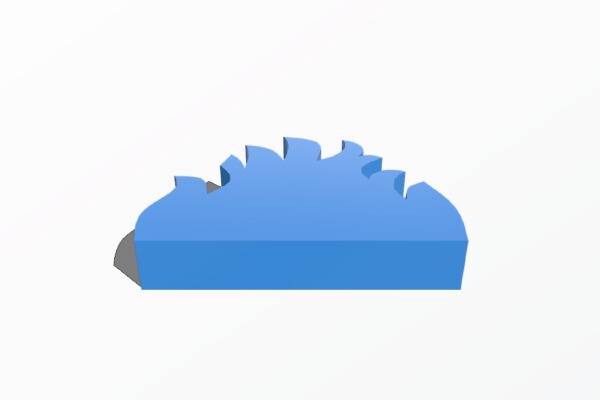 Campfire | 3d print model