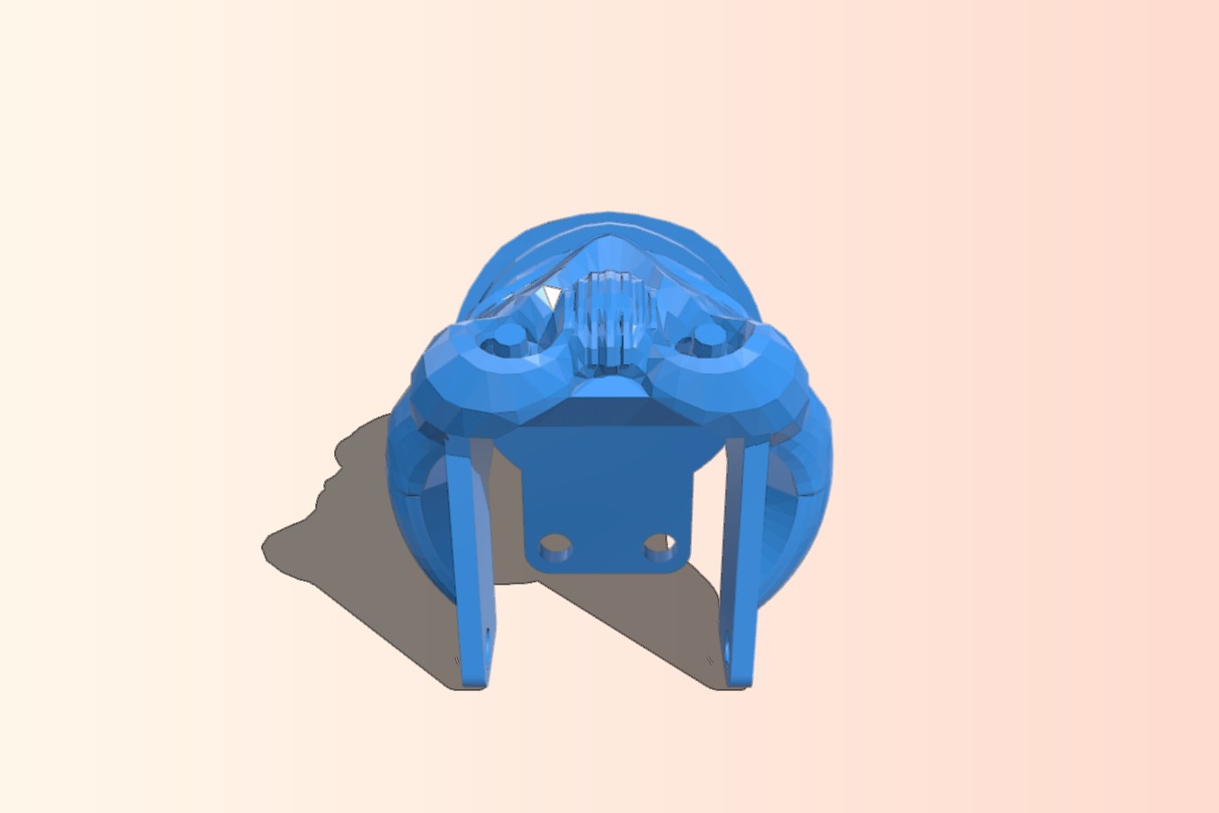 StormTrooper Mini Darwin Head