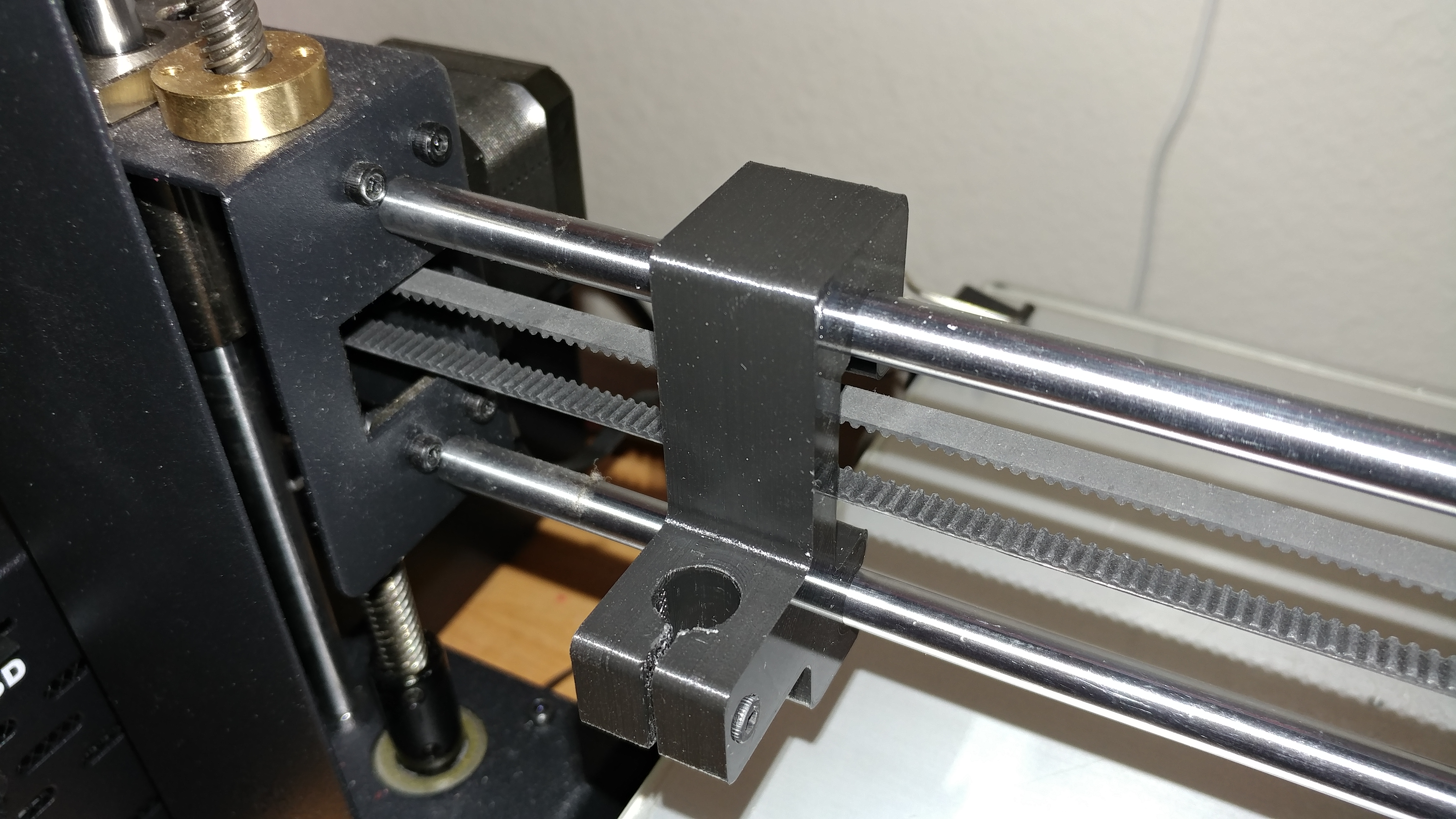 Dial Indicator Mount - Duplicator i3