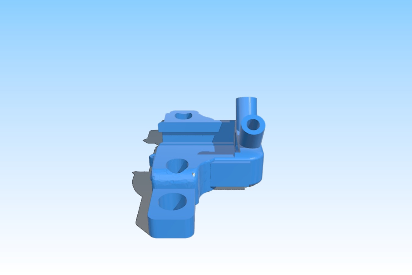 FrSky XSR Holder