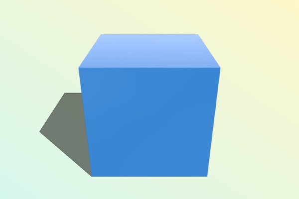 Cube | 3d print model