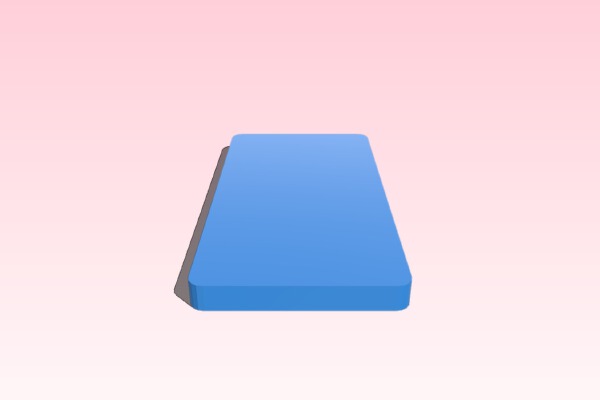 How Big IS That Phone | 3d print model