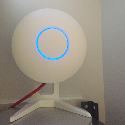 Ubiquiti NanoHD Stand | 3d print model