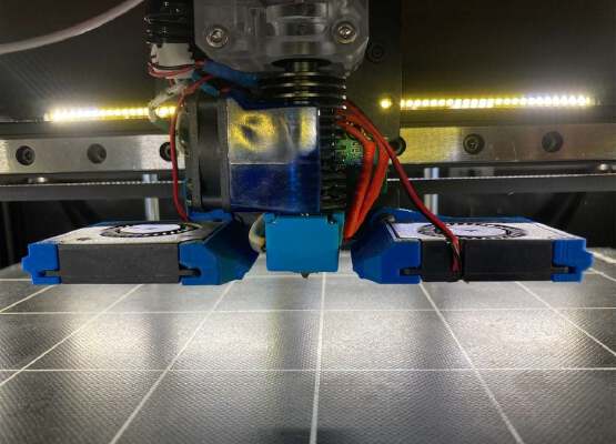 Flying Bear Reborn fan duct | 3d print model