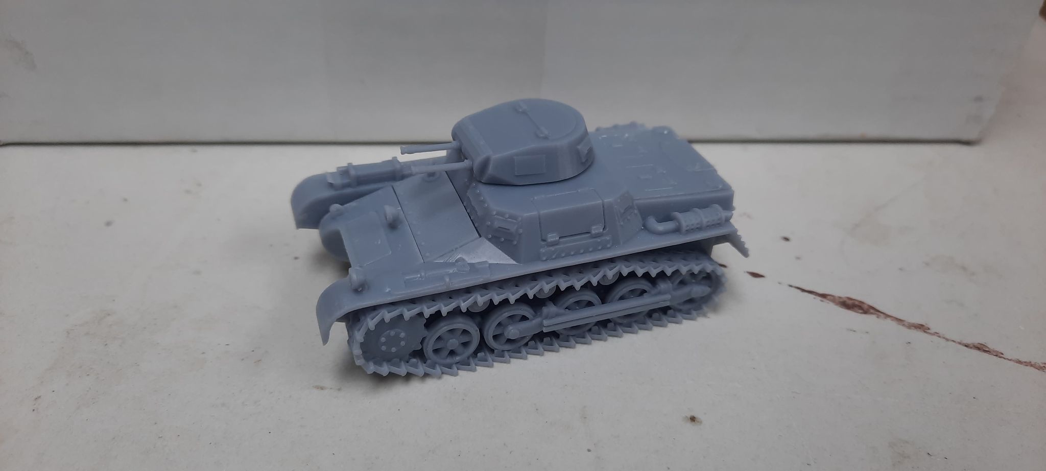 Panzer I 28mm Scale for Bolt Action Pre Supported