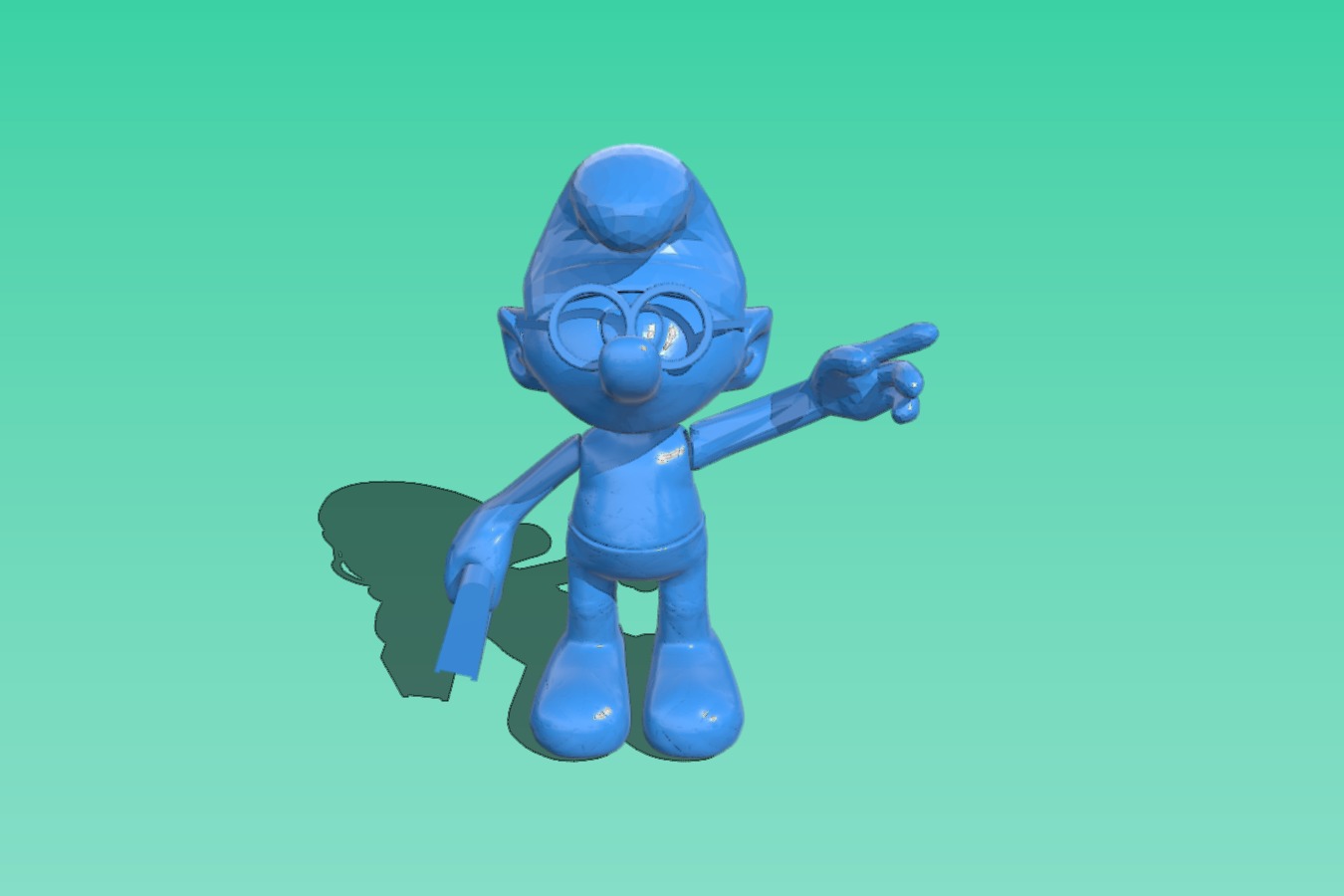 Smurf smart