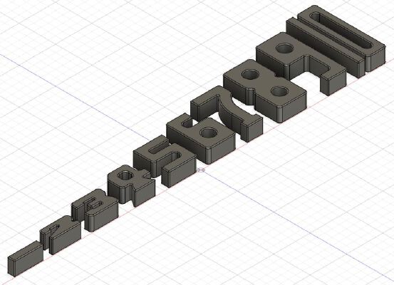 SumBlox _ NumBlocks (improved Number 4) | 3d print model