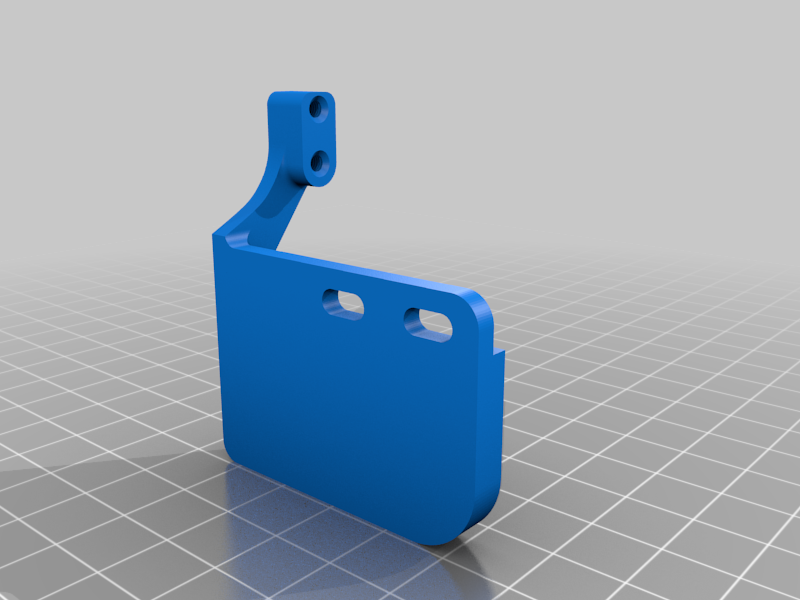 Einstellbare Z-Achse für Anycubic i3 Mega S und Anycubic Mega-X