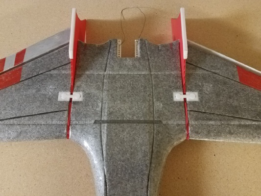 Ritewing Mini Drak Parts | 3d print model