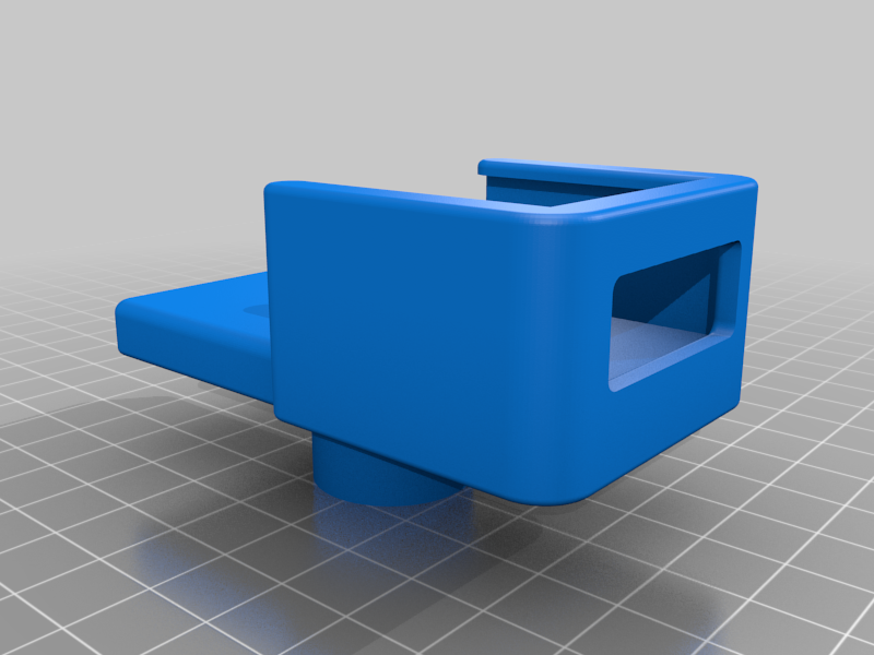 Camera Mount for Honey Bee AT Switch