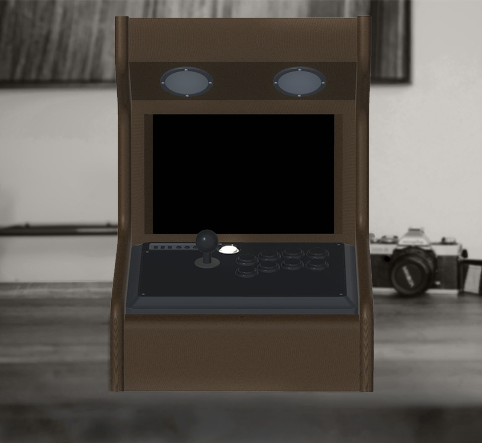 Desktop Arcade
