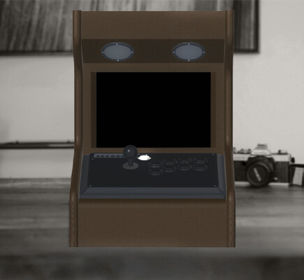 Desktop Arcade | 3d print model