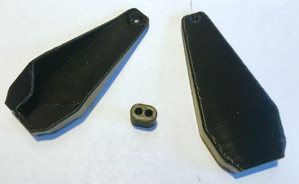 DJI Spark Slide-On Protection Cover _ Minimal Case