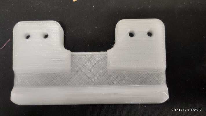 Karting gokart chasis support | 3d print model