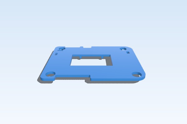 Makita Peg Board Charger Holder mount | 3d print model
