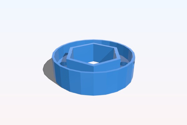 Dremel WorkStation light | 3d print model
