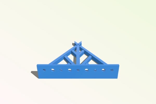 Filament Stand | 3d print model