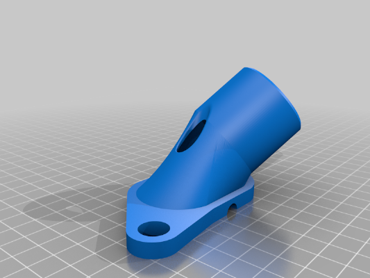 Carbon cleaning adapter and instructions for Mini Cooper vehicles | 3d print model