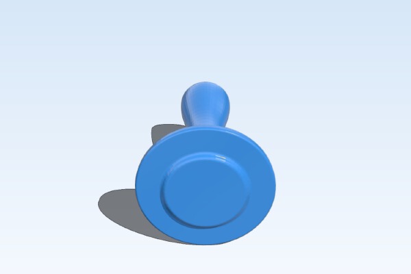 7g Tamper | 3d print model