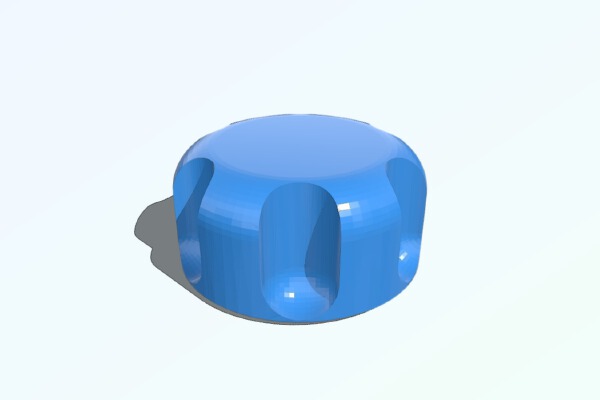 Repro tape dispencer | 3d print model
