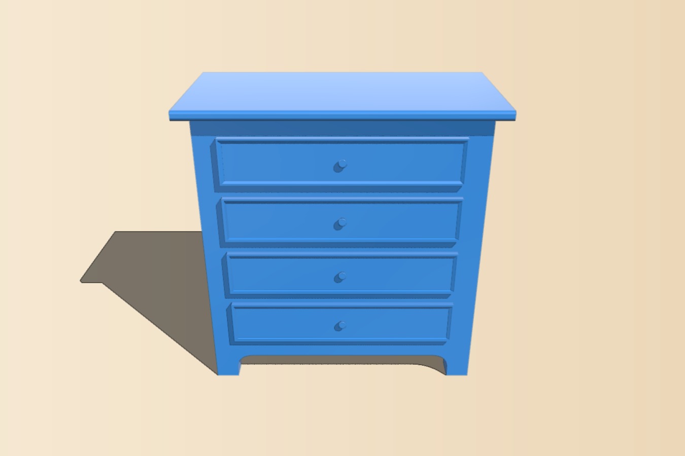 Model Cabinet