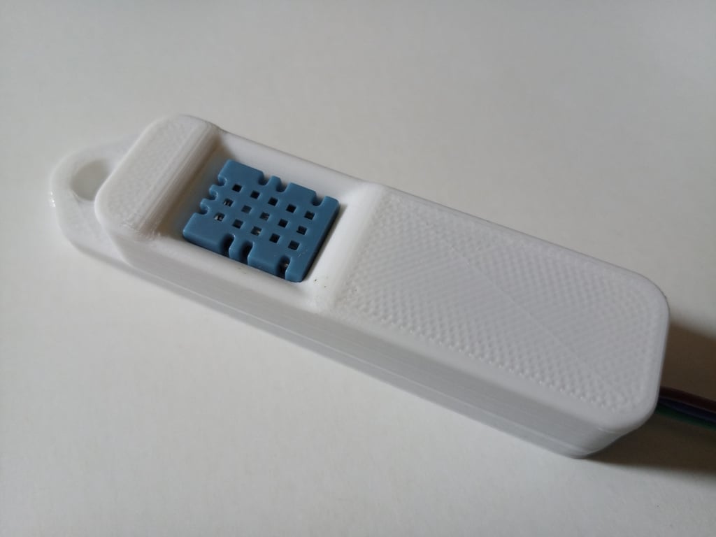Box per DHT11 sensore temperatura e umidita'