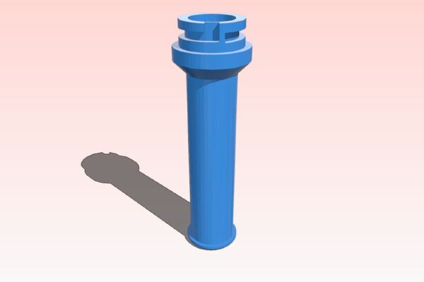 Spool Holder Grilon3 | 3d print model