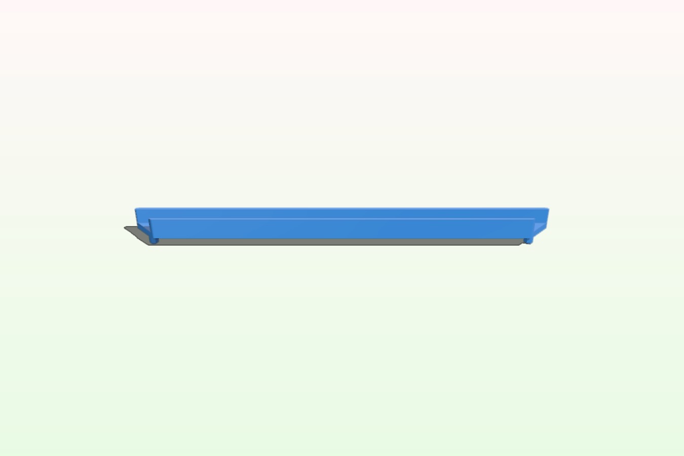 Ikea Trofast slider _ glissière
