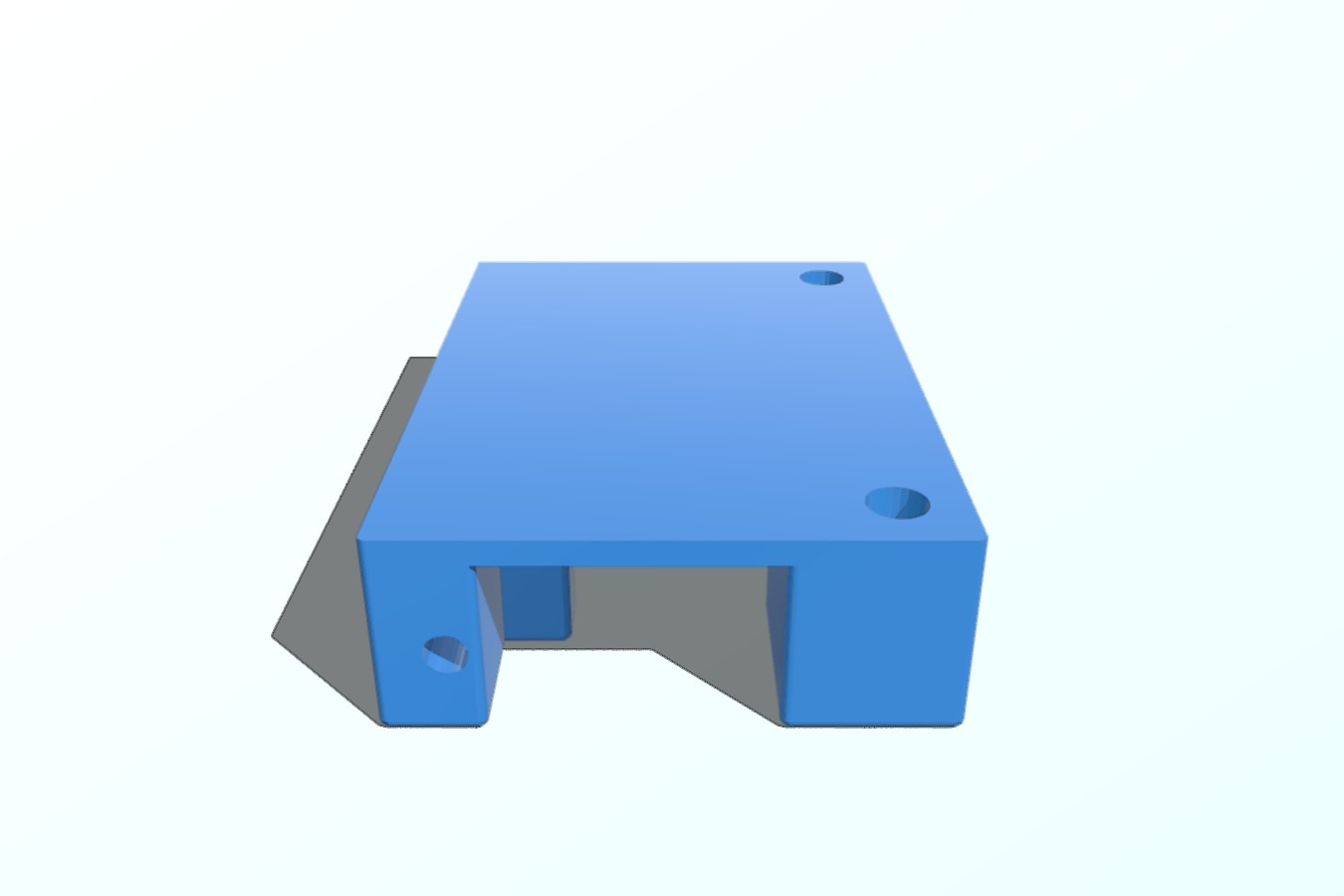 Filament (1.75 mm) end sensor microswitch
