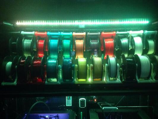 OVERSIZED - Universal Spool Holder | 3d print model