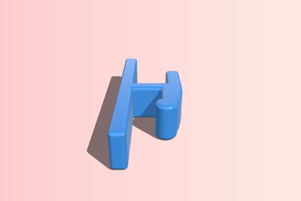 Laptop Phone Holder - Webcam _ Conferencing | 3d print model