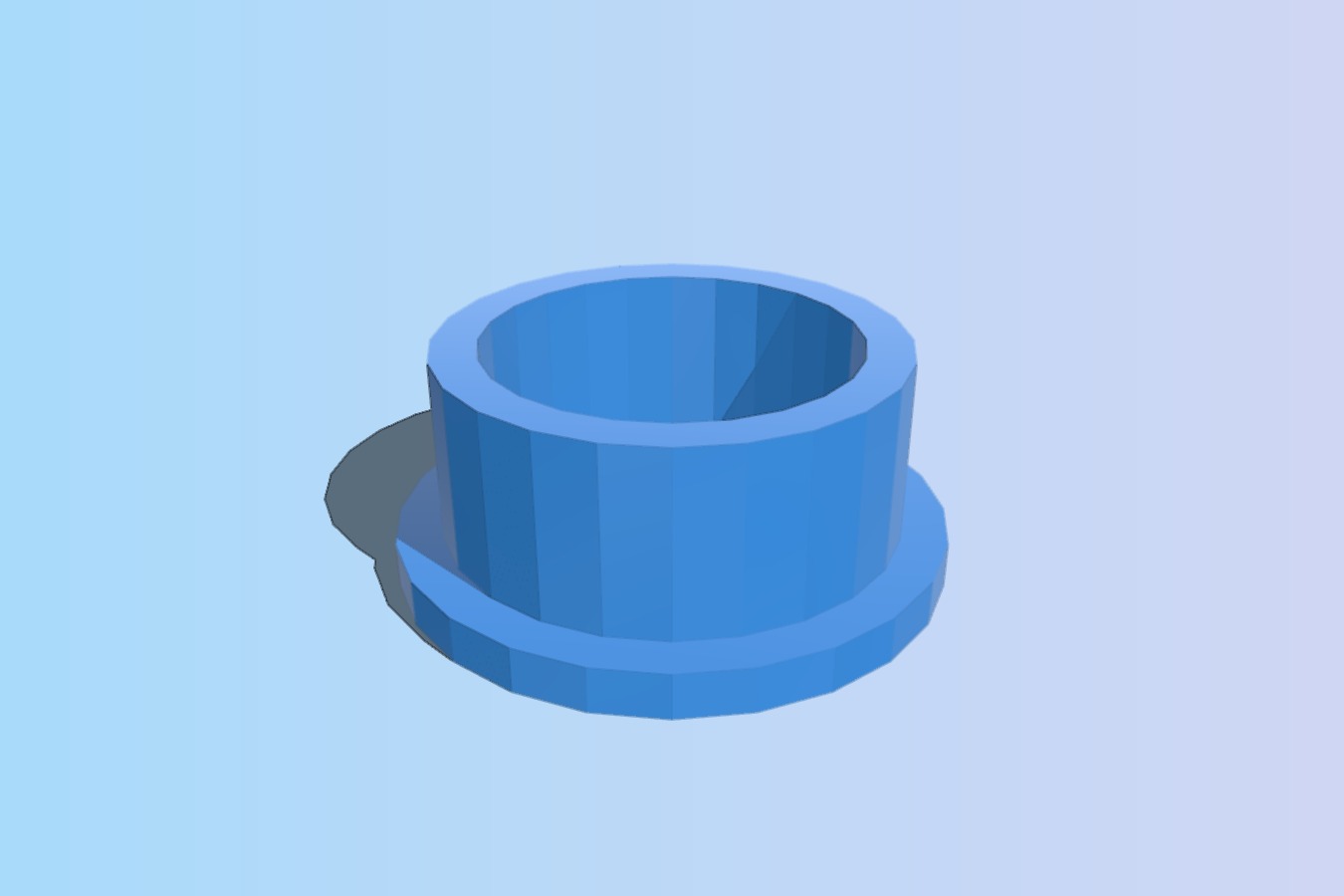 Button Holder For Prusa I3 Chinese