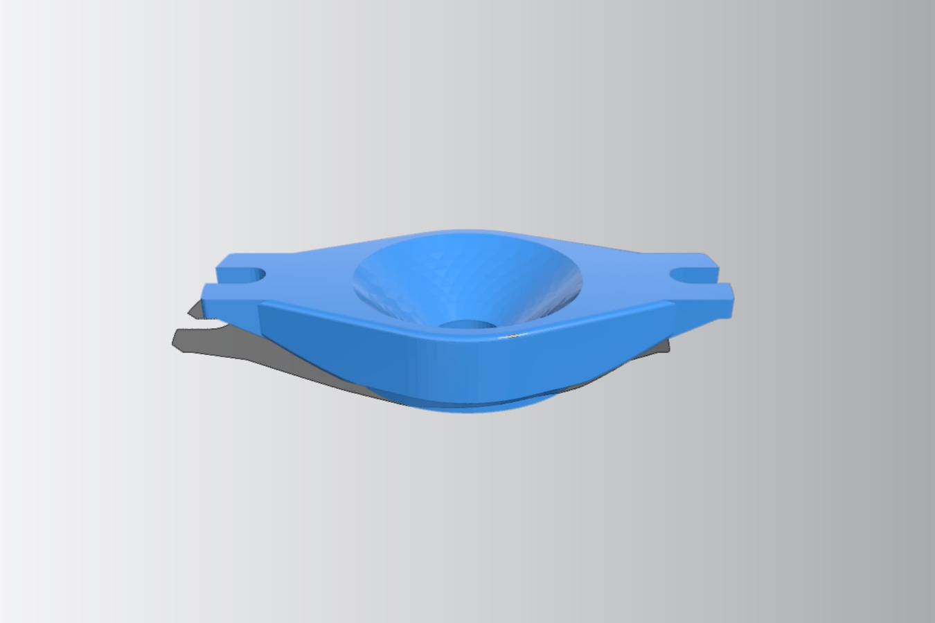 Base Hole Reduction for Bosch Router