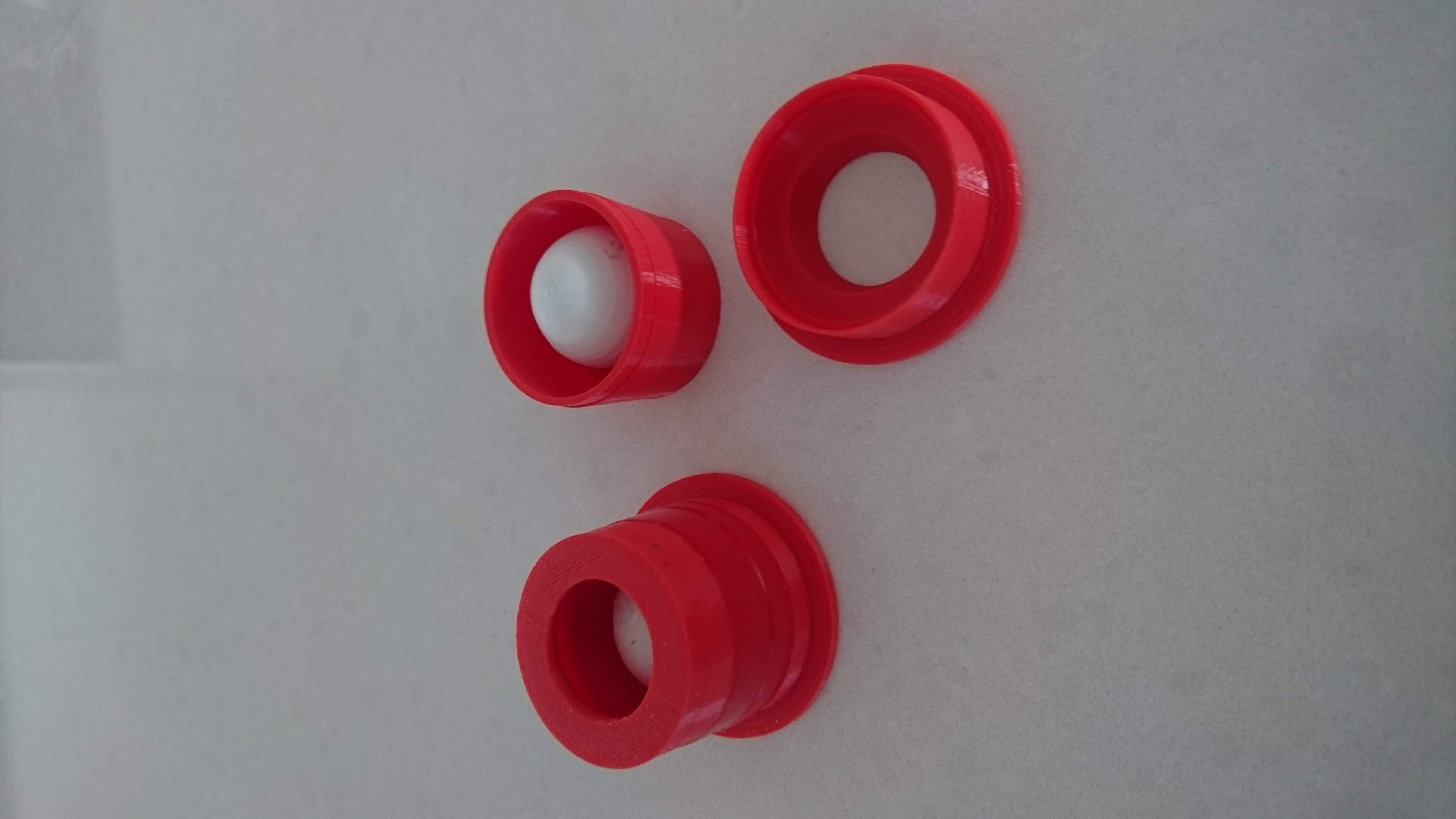 Self Draining Scrupper - Kayak