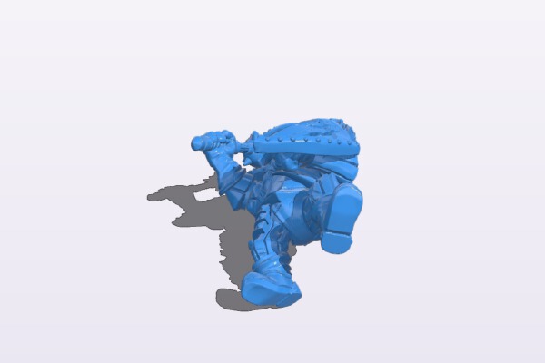  | 3d print model